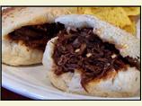Image of Barbecued Beef In Crusty Rolls, Food Network Canada 