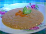 White Bean and Roasted Garlic Soup