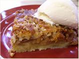 Apple-Walnut Cobbler