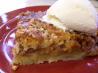 Apple-Walnut Cobbler. Recipe by ratherbeswimmin'
