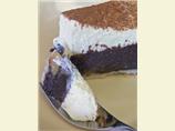 Rich Chocolate Banana Pie