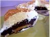 Rich Chocolate Banana Pie