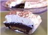 Rich Chocolate Banana Pie