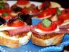Antipasto With Provolone. Recipe by Rita~