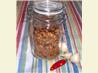 Oven Dried Jalapeno Peppers and Garlic powder