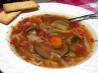 Slow-Cooked Harvest Vegetable and Rice Soup