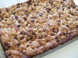 Chocolate-Toffee-Caramel Bars