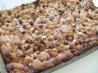 Chocolate-Toffee-Caramel Bars. Recipe by ratherbeswimmin'