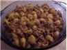Cheeseburger Pasta. Recipe by amybeth369