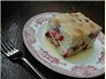 Cranberry Dessert Cake With Butter Sauce. Recipe by ms_bold