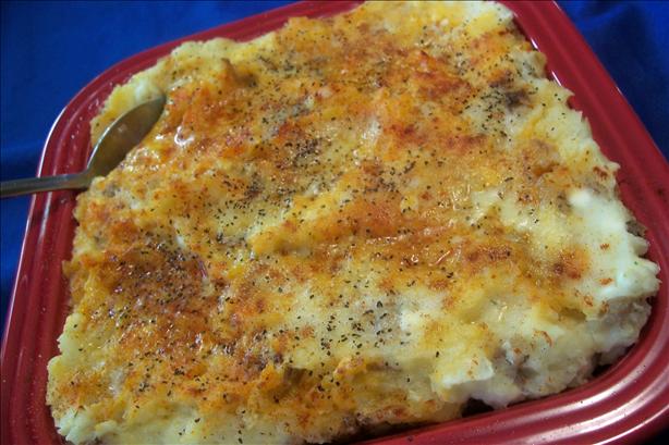 Country Style Potatoes. Photo by *Parsley*