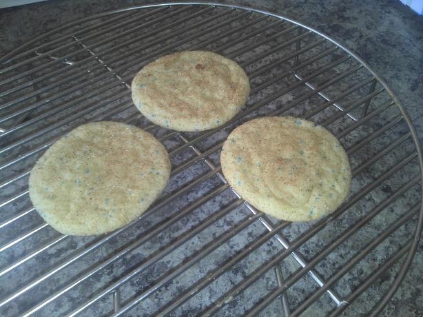 Snickerdoodles from Cake Mix. Photo by SeansMom1108