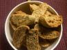 Spicy Ginger/nut Biscotti #2