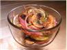 Chipotle & Lime Marinated Mushrooms. Recipe by Mrs Goodall