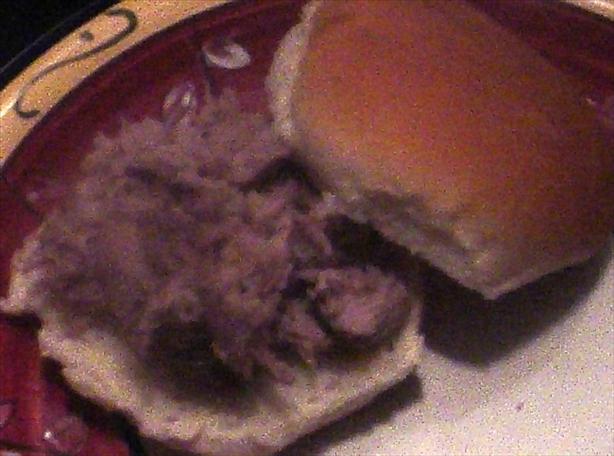 Pulled Pork Sammich's. Photo by ~cbw~