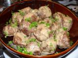 Basic Meatballs