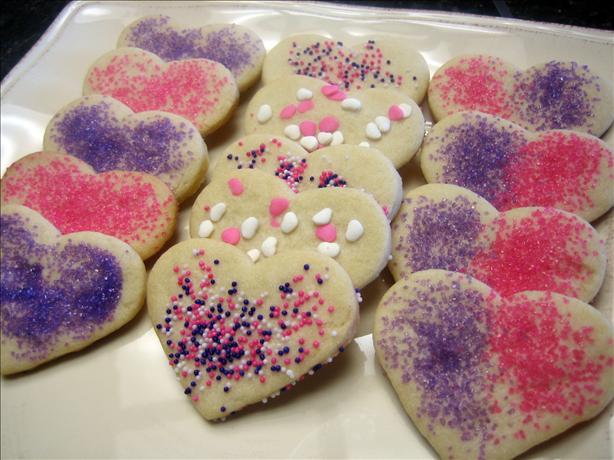 Vanilla Sugar Cookies. Photo by Junebug