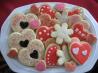 Vanilla Sugar Cookies