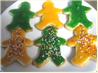 Vanilla Sugar Cookies