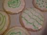 Vanilla Sugar Cookies