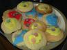 Vanilla Sugar Cookies