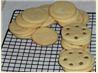 Vanilla Sugar Cookies