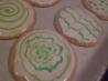 Vanilla Sugar Cookies