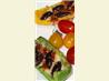Bell Pepper Rajas