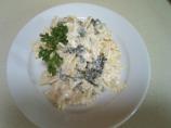 Creamy Spinach Pasta Sauce
