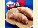 Savory Nutty Crescents