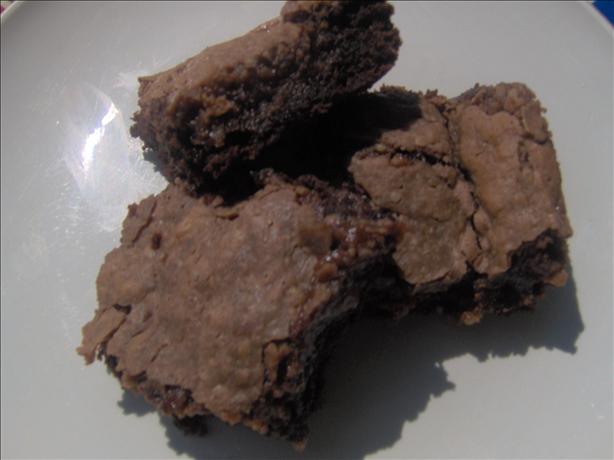 Double Chocolate Gooey Butter Cake. Photo by Sharon123