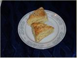 Almond Buttermilk Scones. Photo by LaurietheLibrarian