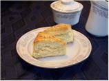 Almond Buttermilk Scones. Photo by LaurietheLibrarian