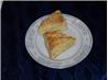 Almond Buttermilk Scones