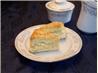 Almond Buttermilk Scones