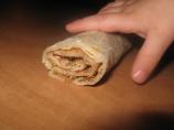 Cinnamon Tortillas. Photo by UmmBinat