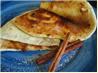 Cinnamon Tortillas