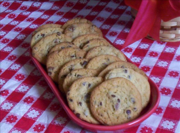 Chocolate Chip Cookies. Photo by LAURIE