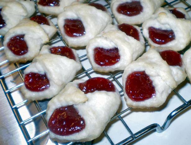 Grandpa's Hungarian Kolacky. Photo by Karen=^..^=