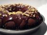 Chocolate Coffee Cake with Coffee Icing