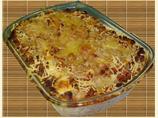 Baked Manicotti (Bolognese Ragu). Photo by bluemoon downunder