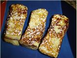 French Toast Bars