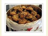 Melomakarona (A Greek Christmas Cookie)