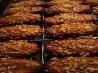 Melomakarona (A Greek Christmas Cookie). Recipe by evelyn/athens