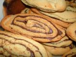 Peanut Butter Pinwheel Cookies. Photo by moonpoodle