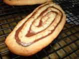 Peanut Butter Pinwheel Cookies. Photo by moonpoodle