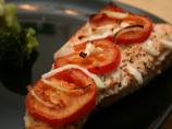Baked Salmon. Photo by CandyTX
