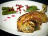 Barbecued Turkey Drumsticks. Recipe by papergoddess