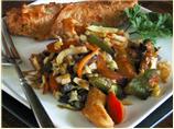 Quick Chicken Stir-Fry