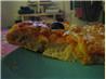 Marsha's Whole Wheat Pizza